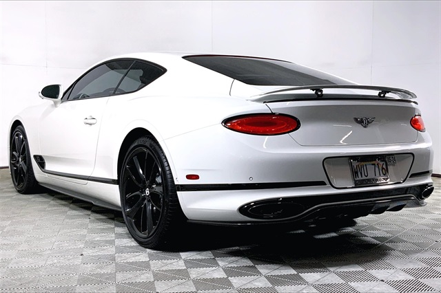 2021 Bentley Continental GT W12 photo 3