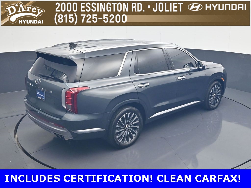 2023 Hyundai Palisade Calligraphy photo 17