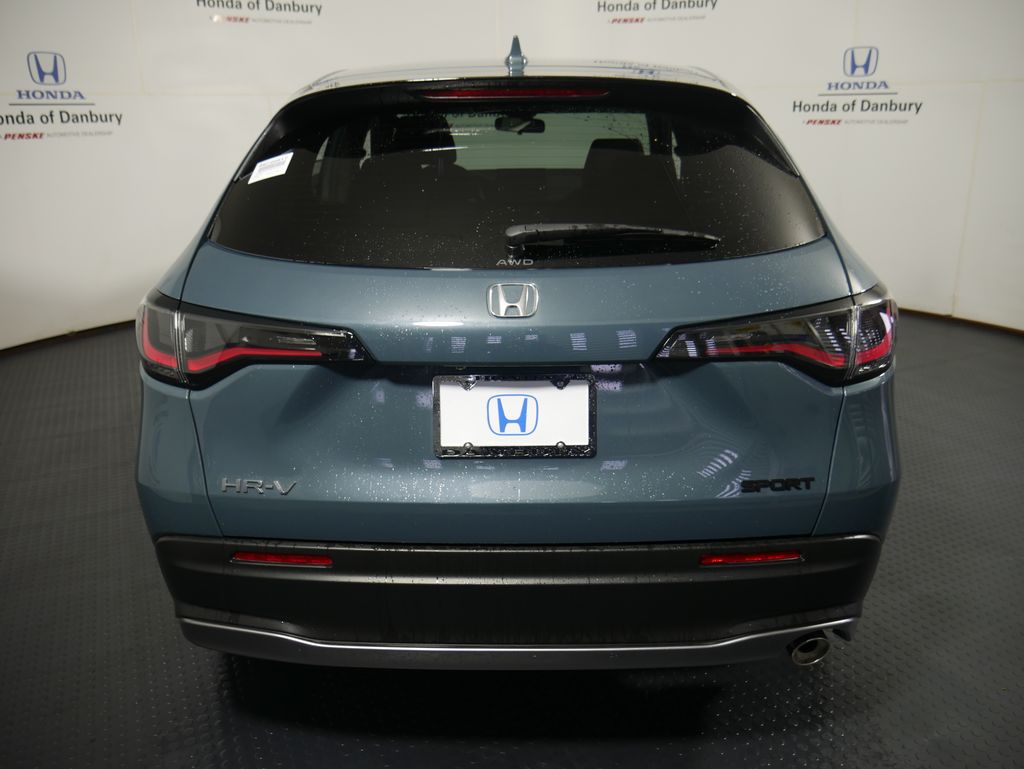 2026 Honda HR-V Sport photo 5