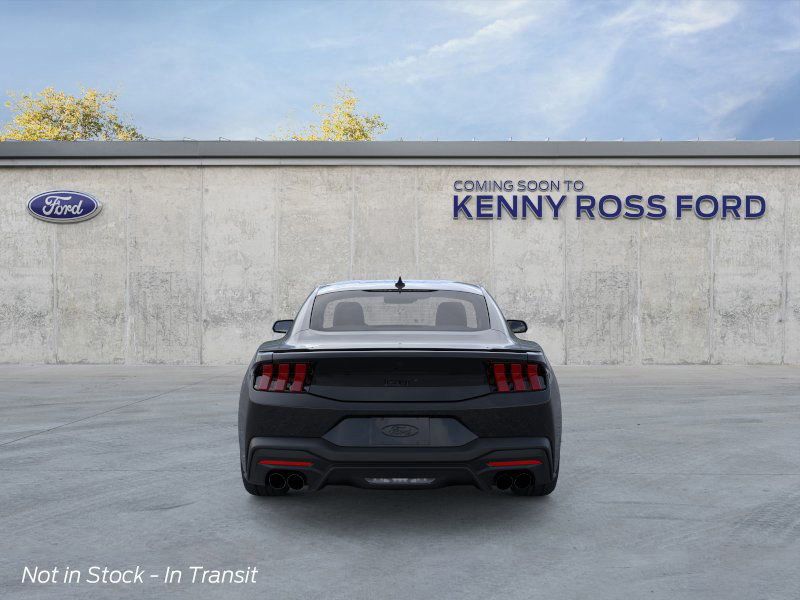 2025 Ford Mustang GT Premium photo 5