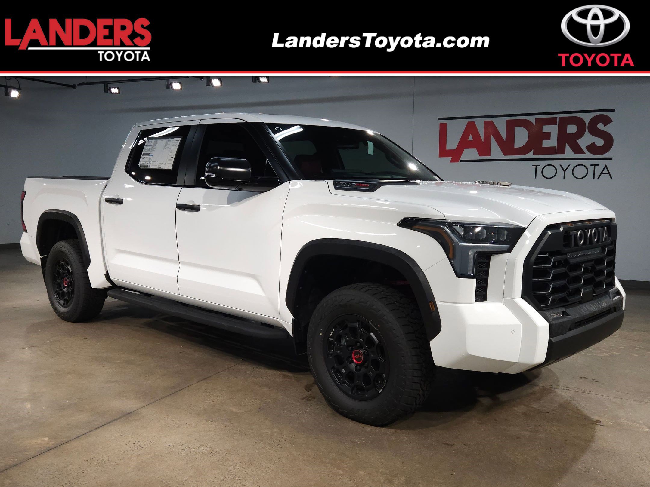 2025 Toyota Tundra 1794 Edition photo 5