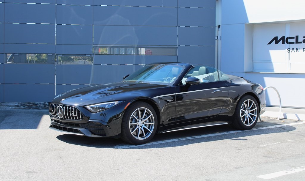 2023 Mercedes-Benz SL