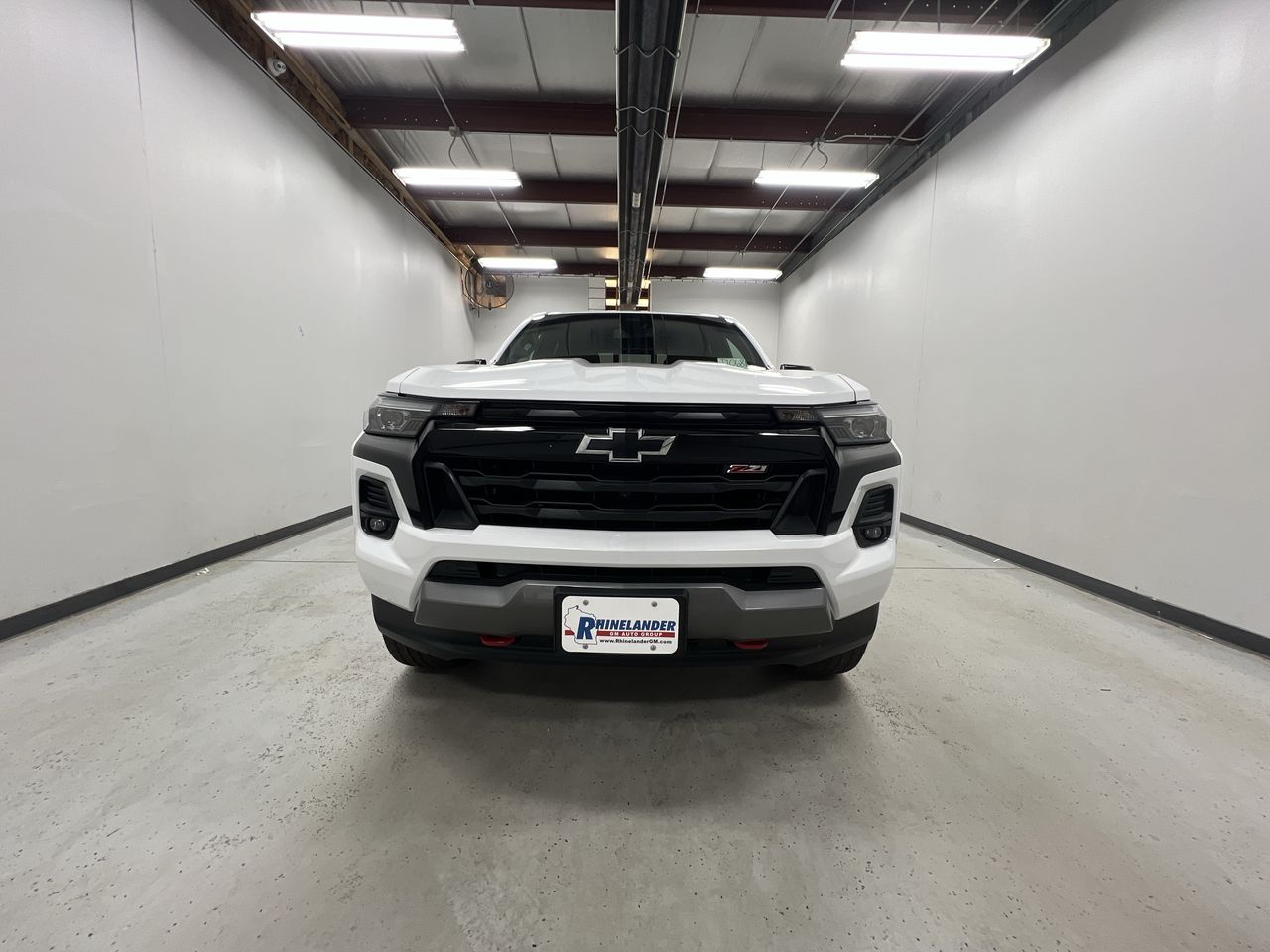 2026 Chevrolet Colorado Z71 photo 3