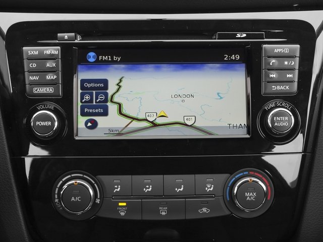 2016 Nissan Rogue S photo 20