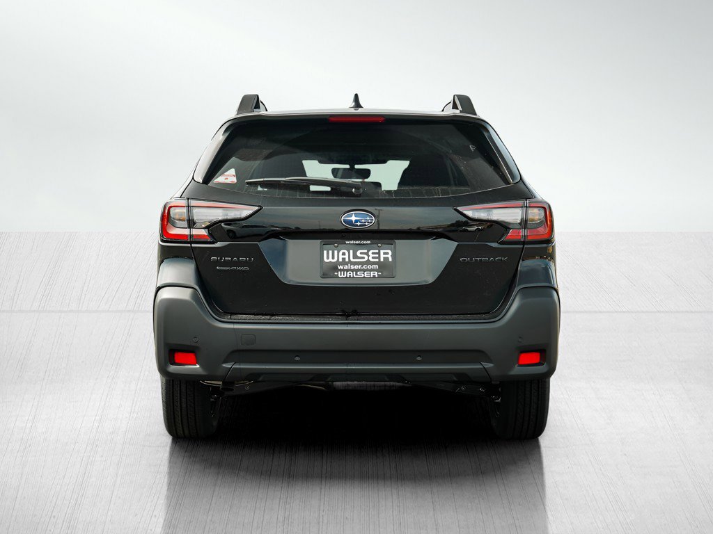 2025 Subaru Outback Onyx Edition photo 4