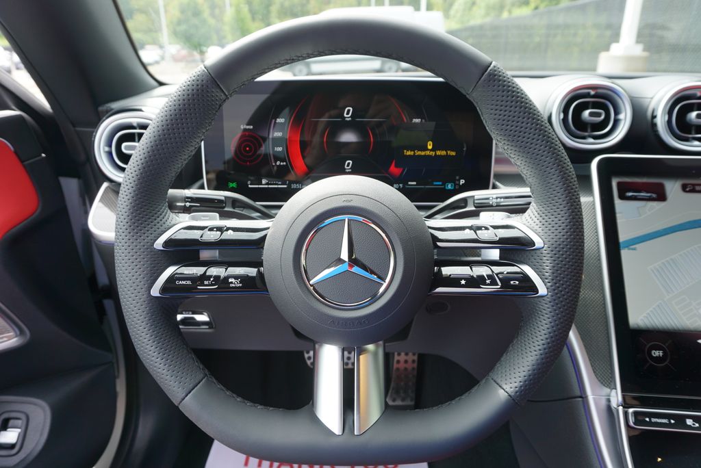 2026 Mercedes Benz CLE 300 4MATIC Cabriolet photo 29