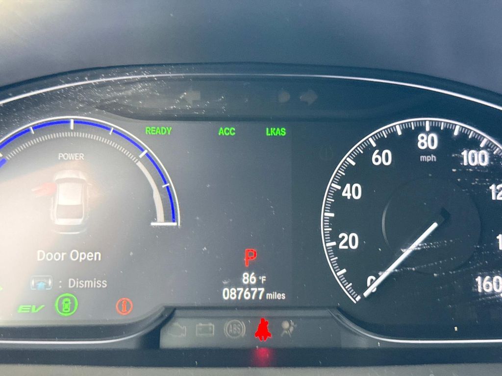 2022 Honda Insight EX photo 31