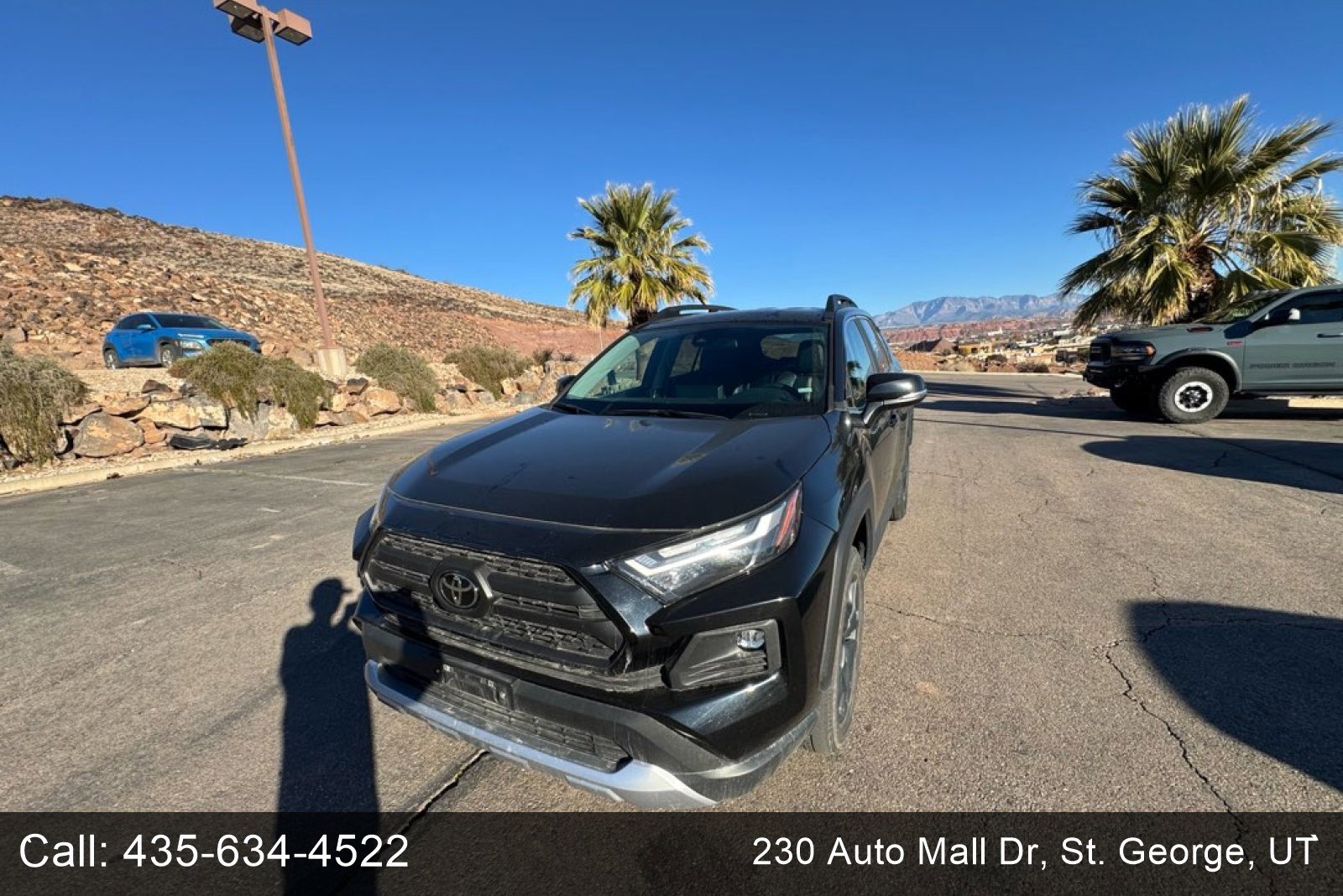 2024 Toyota RAV4 Adventure's photo