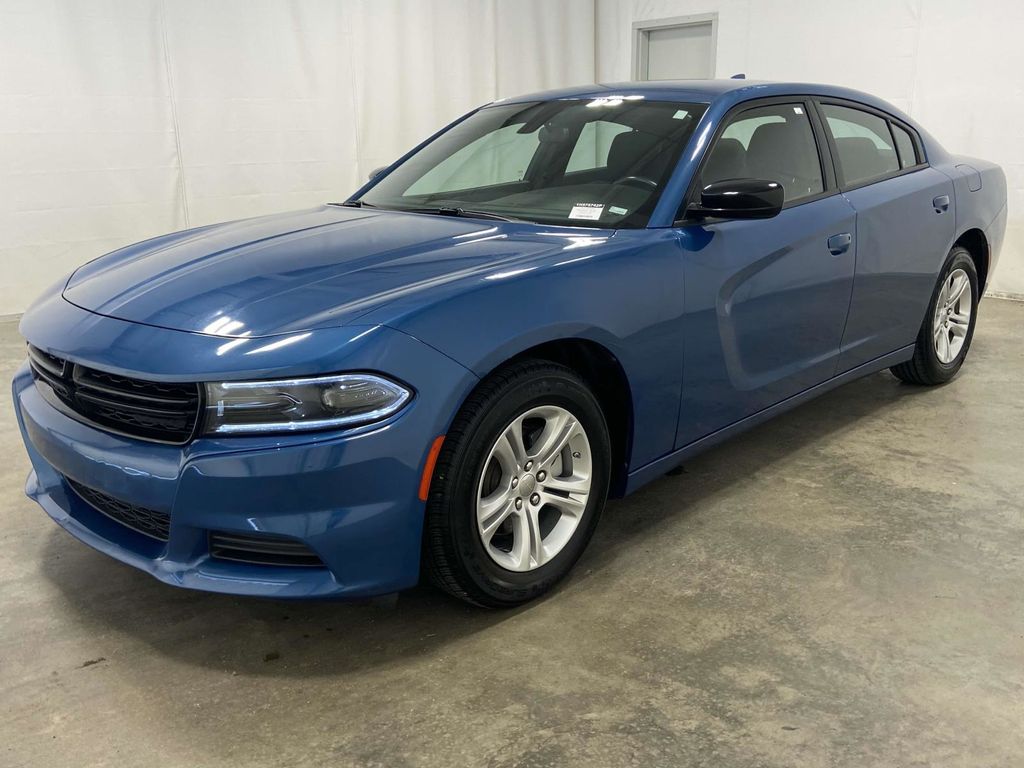 2023 Dodge Charger SXT photo 4