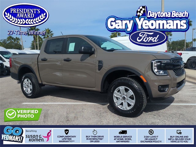 2025 Ford Ranger XL's photo