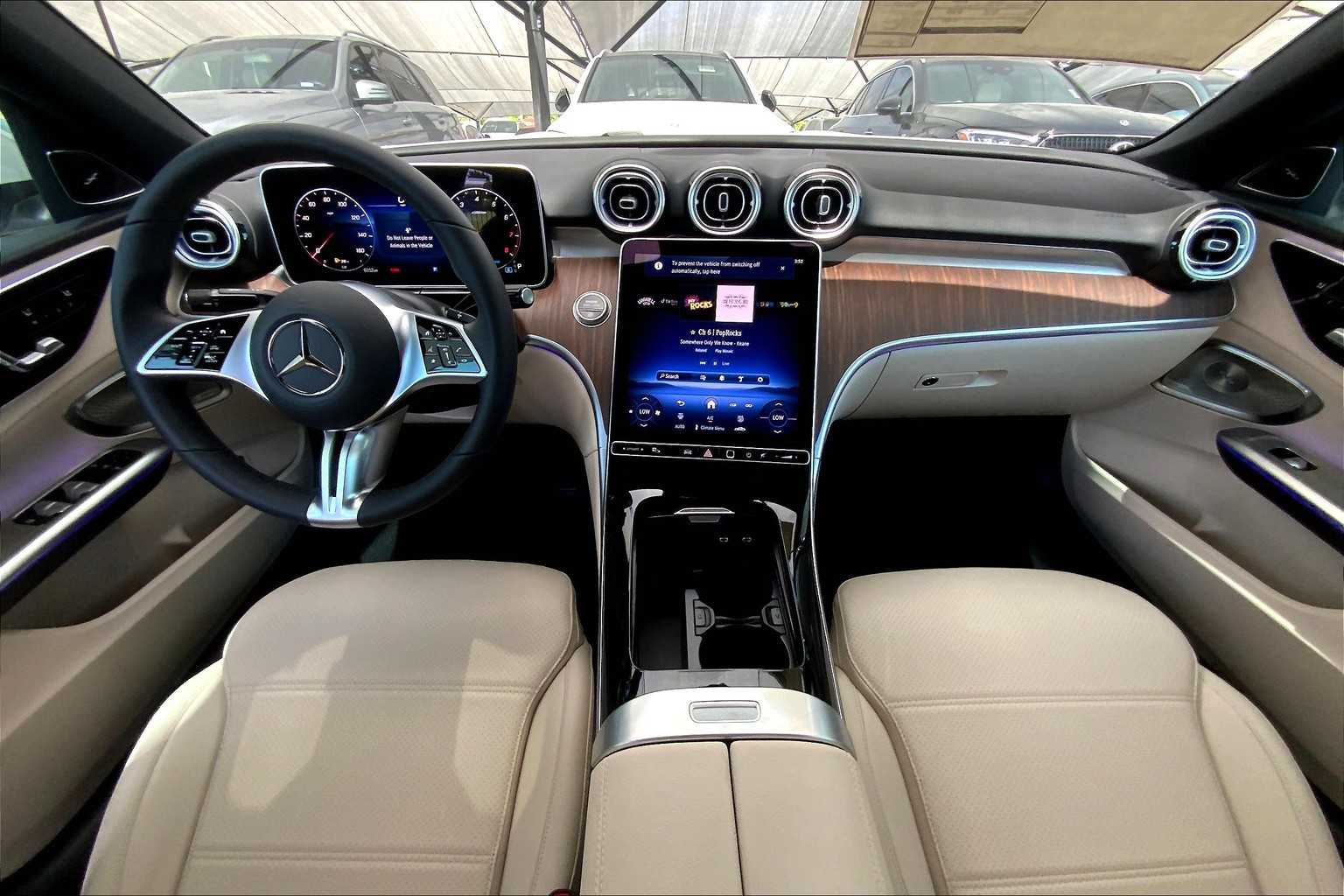 2025 Mercedes Benz C 300 4MATIC Sedan photo 6