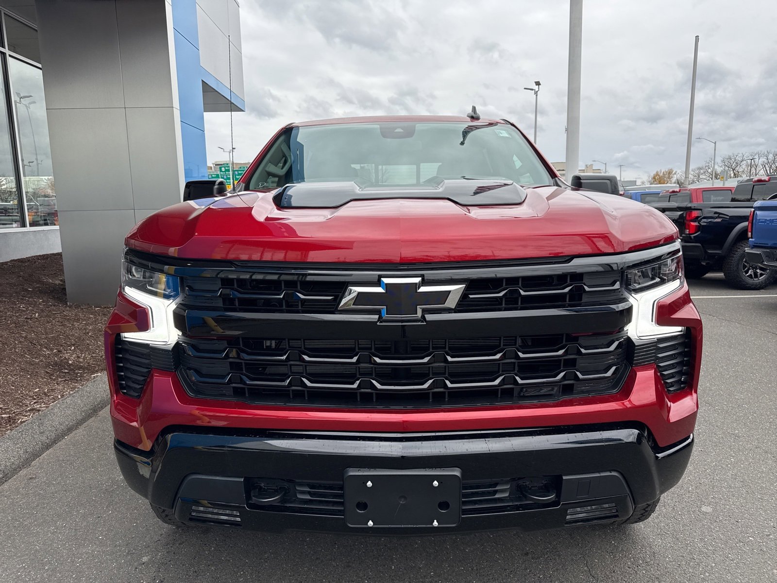 2026 Chevrolet Silverado 1500 LT Trail Boss photo 3