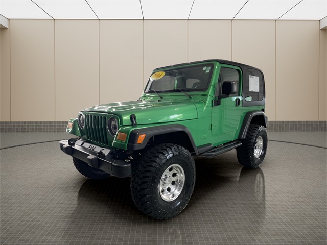 2004 Jeep Wrangler