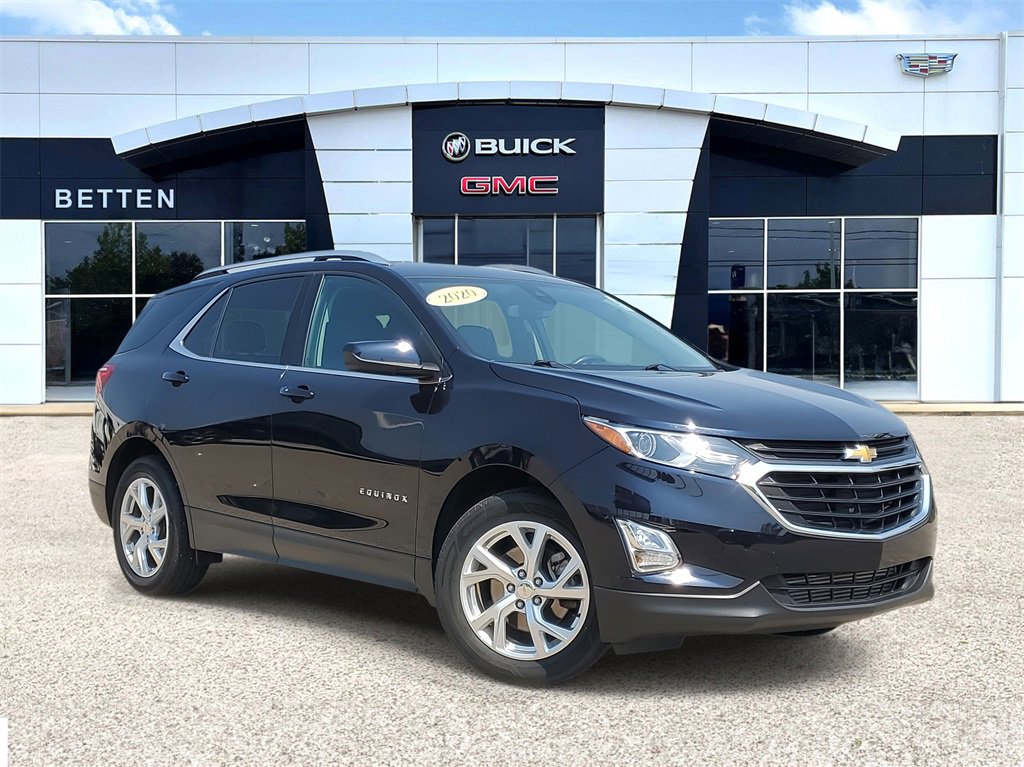 2020 Chevrolet Equinox