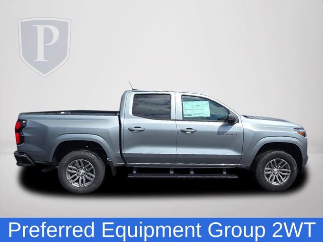 2025 Chevrolet Colorado Work Truck LT photo 3