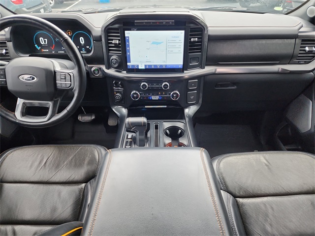 2021 Ford F-150 Tremor photo 9