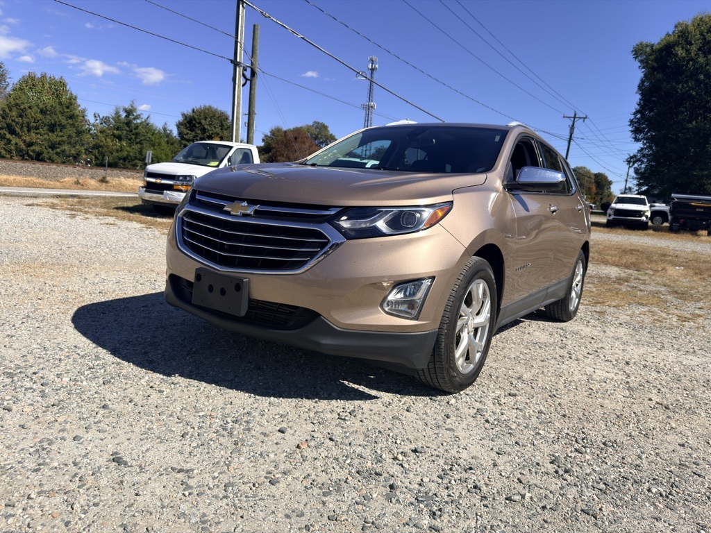 2018 Chevrolet Equinox Premier photo 4