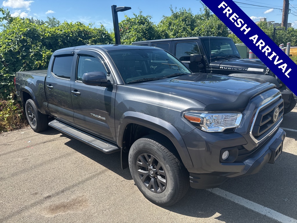 2020 Toyota Tacoma V6 4x4 Double Cab photo 2