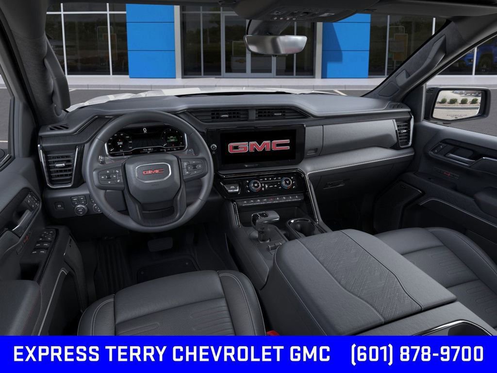 2025 Gmc Sierra 1500 AT4X photo 15