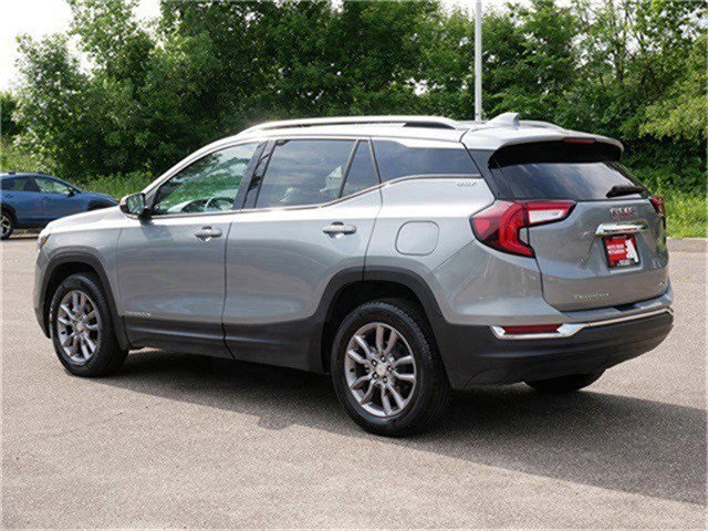 2024 Gmc Terrain SLT photo 4