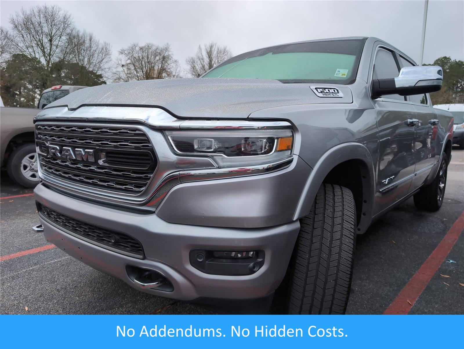 2019 RAM Ram 1500 Pickup Limited's photo