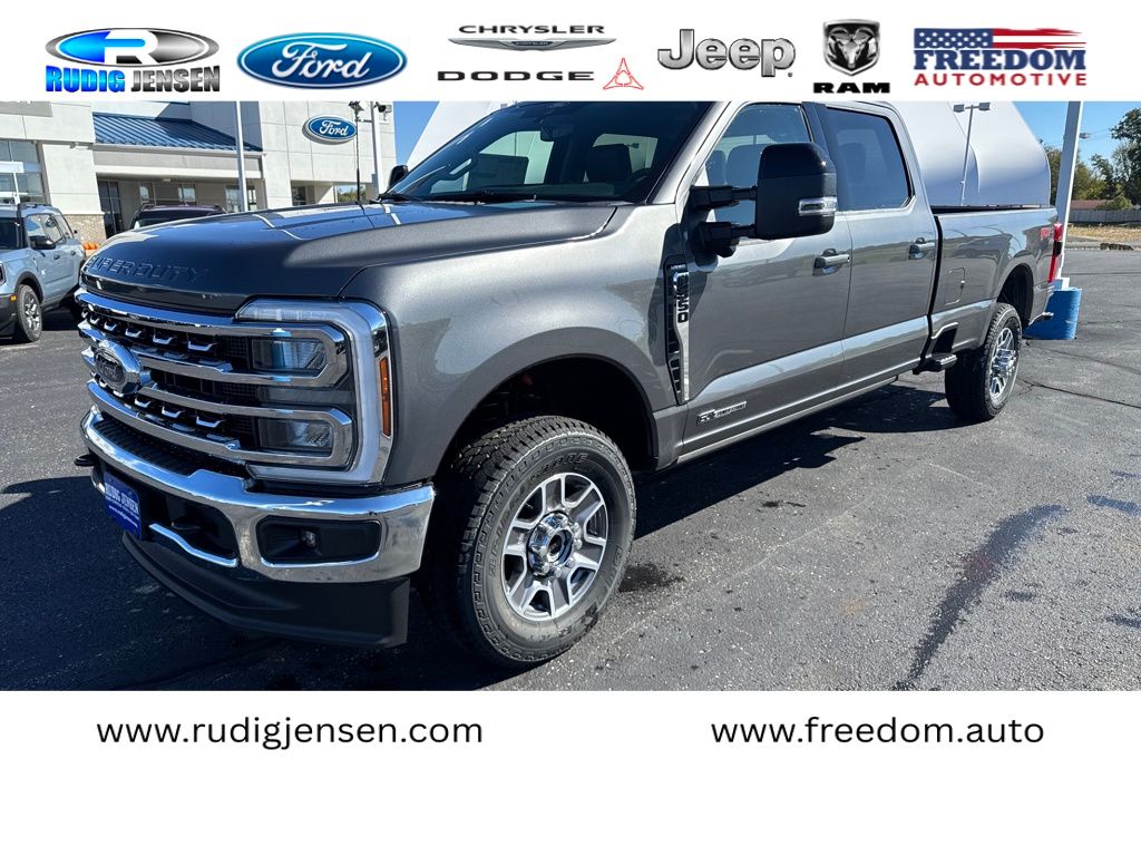 2026 Ford F-350 Super Duty Lariat's photo