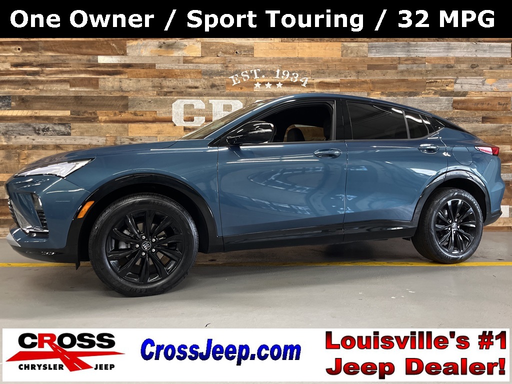 2024 Buick Envista Sport Touring's photo