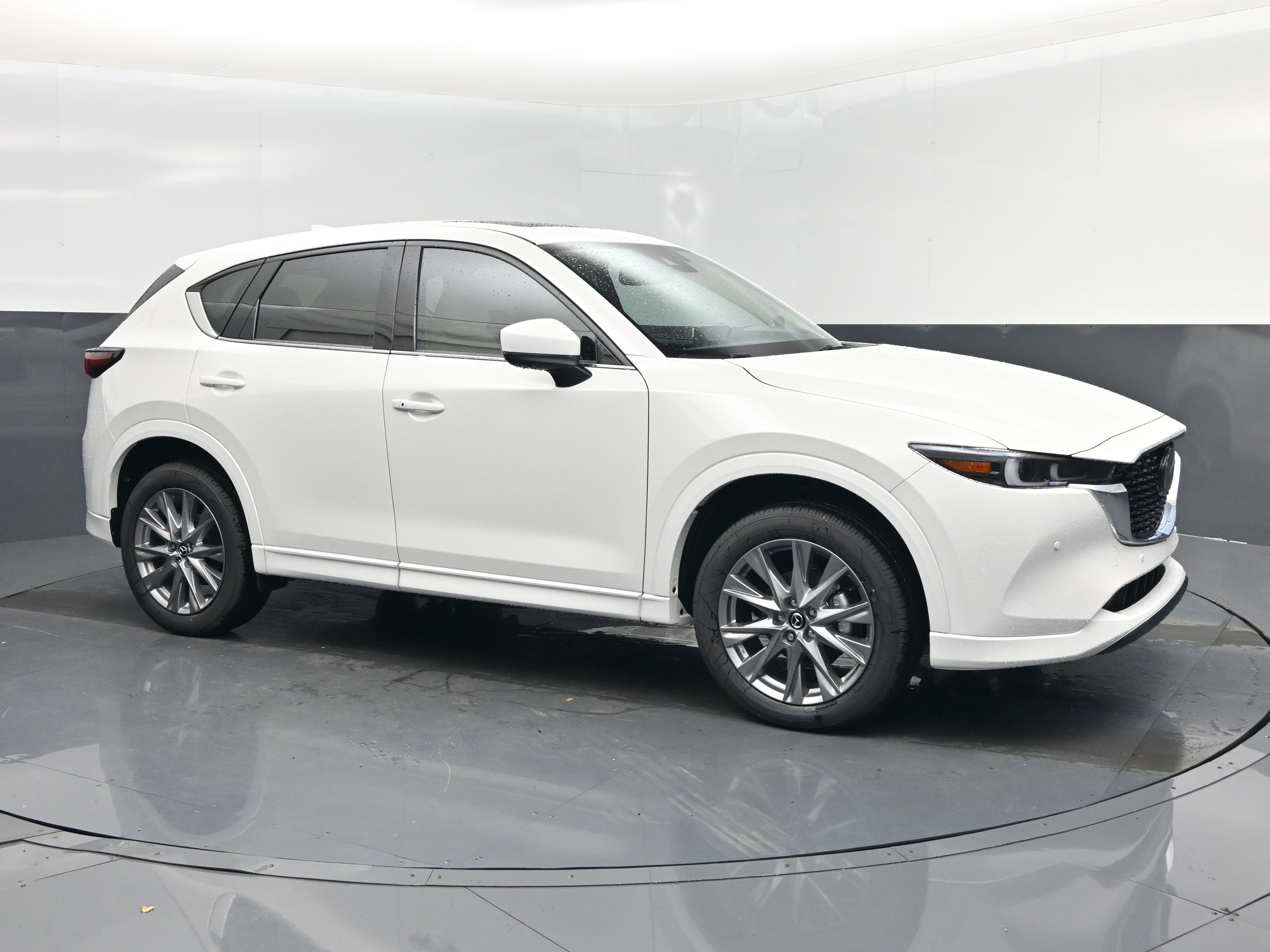 2025 Mazda CX-5 S Premium Plus package's photo