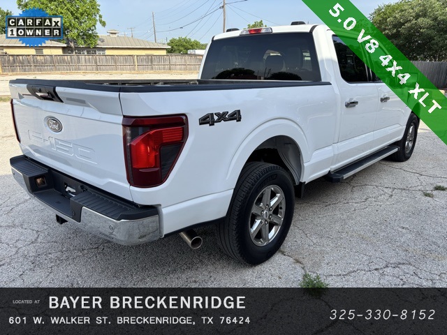 2024 Ford F-150 XLT photo 4