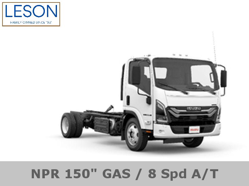 New 2025 Isuzu NPR-HD's photo