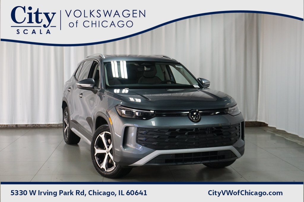 2025 Volkswagen Tiguan SE