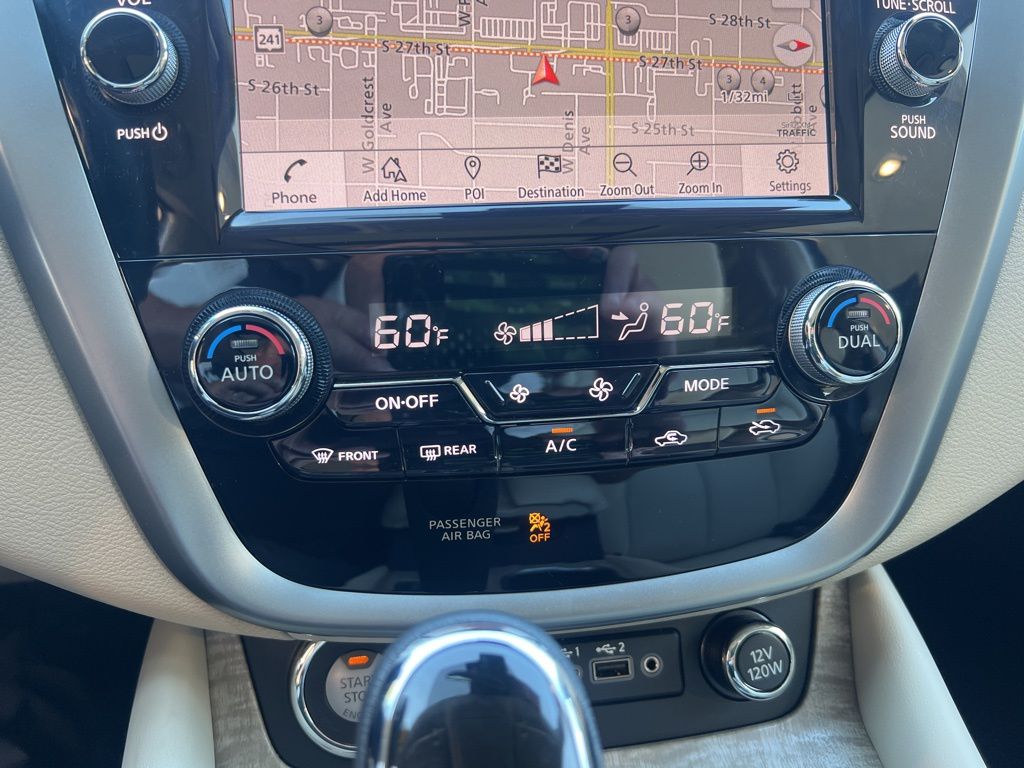 2024 Nissan Murano SL photo 52