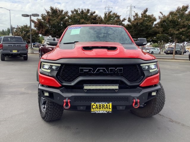 2021 Ram 1500 TRX photo 4