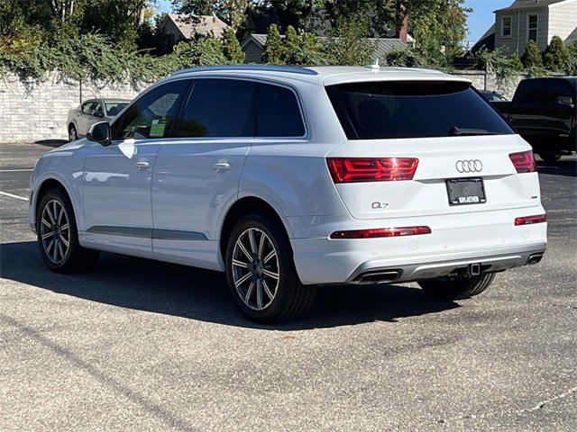 2018 Audi Q7 3.0T Premium Plus photo 3