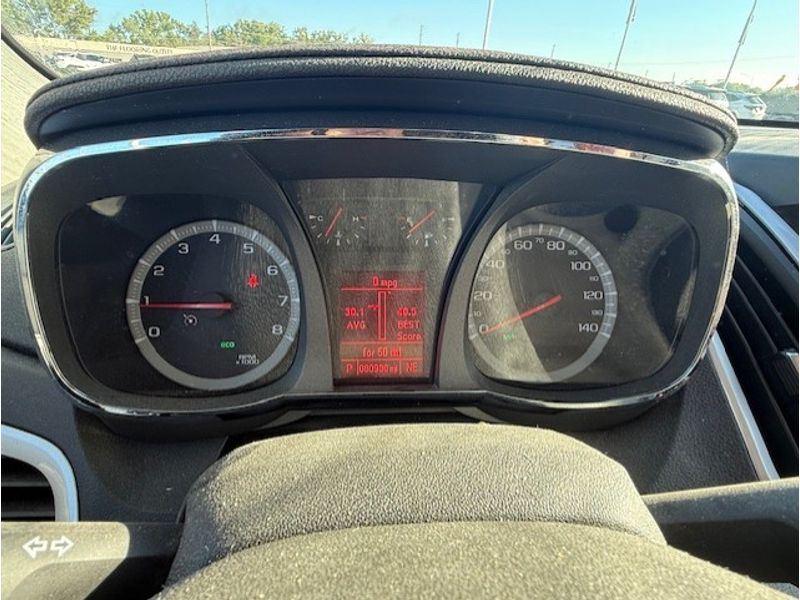 2014 Gmc Terrain SLE photo 7