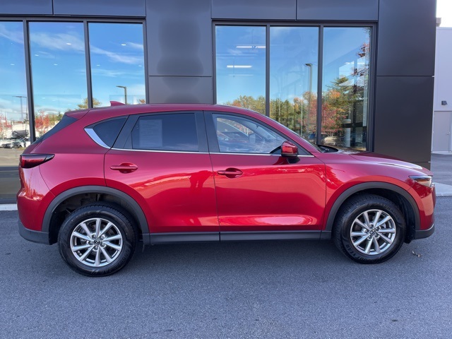 2023 Mazda CX-5 2.5 Select photo 3