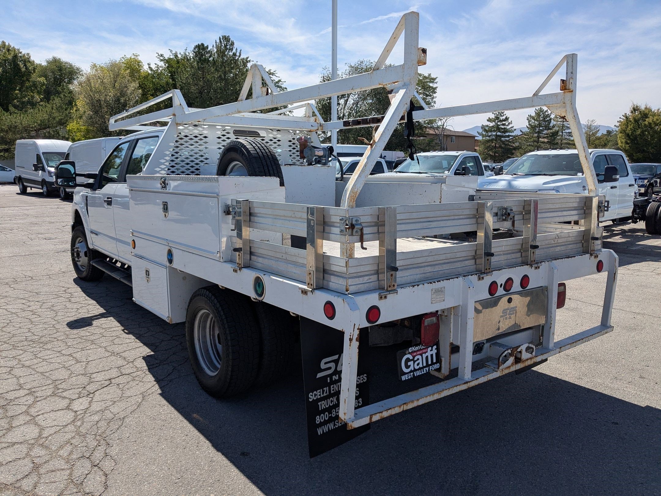 2020 Ford F-350 XL photo 4