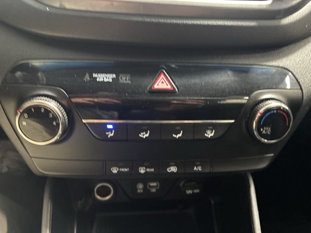 2017 Hyundai Tucson SE photo 19