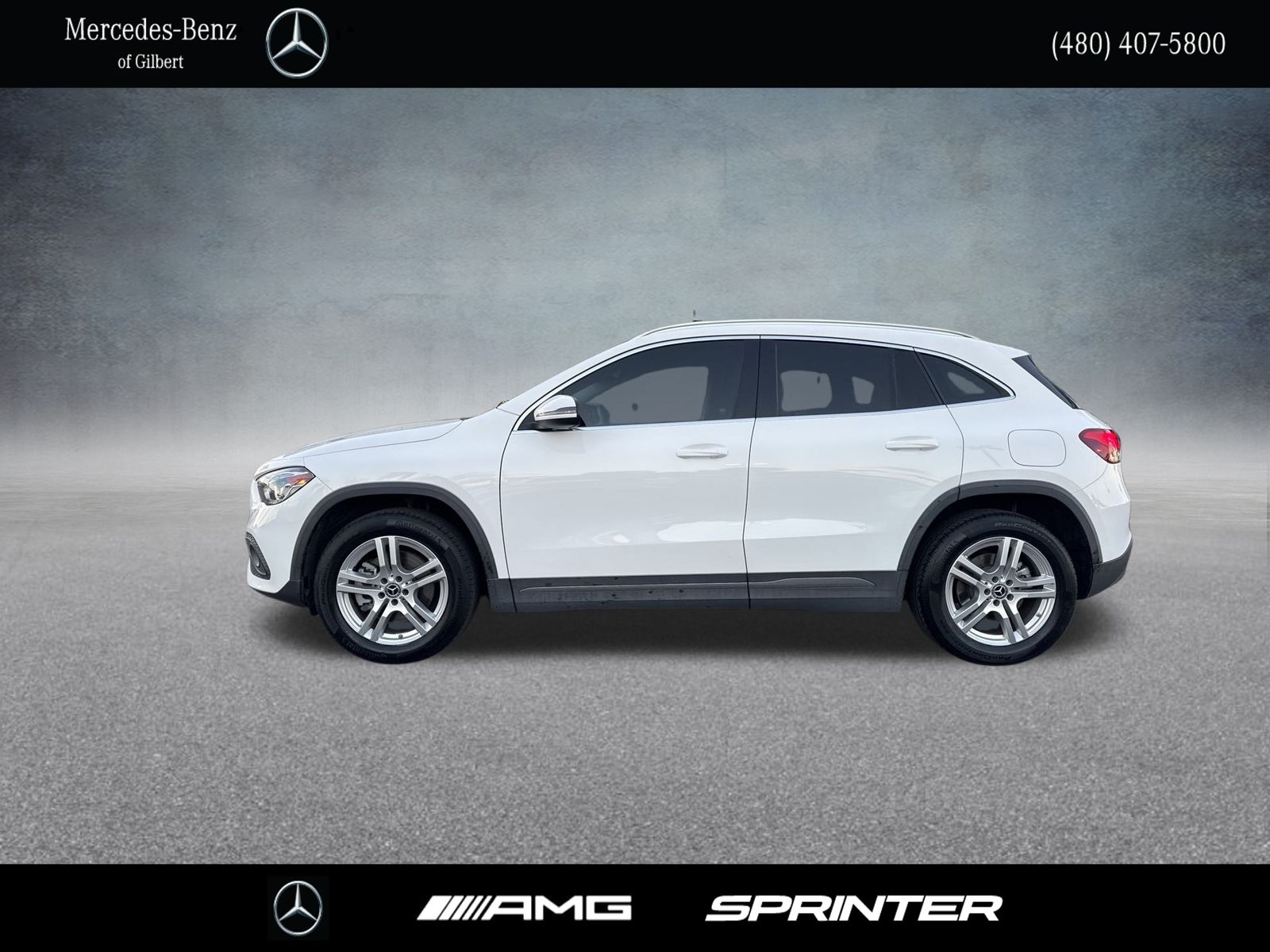 2022 Mercedes Benz GLA 250 photo 2