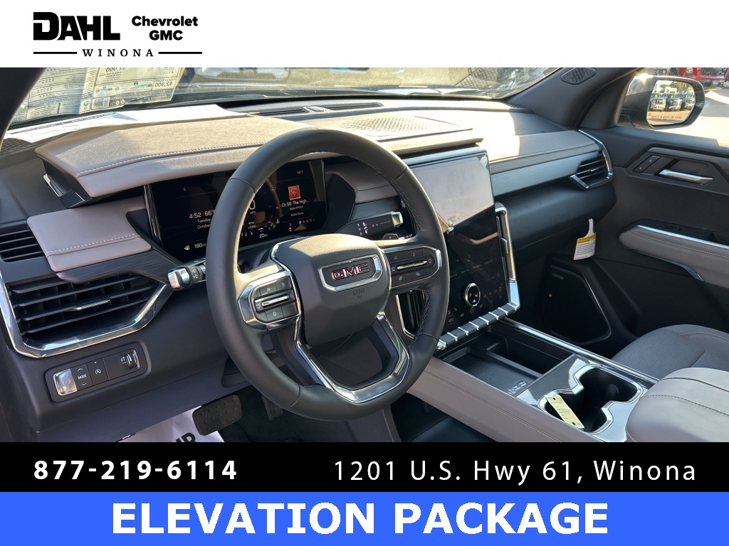 2025 Gmc Acadia Elevation photo 2