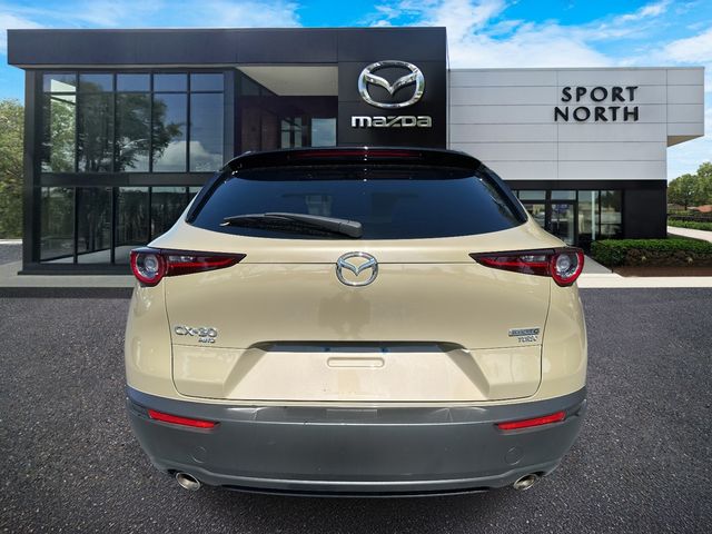 2024 Mazda CX-30 2.5 Carbon Turbo photo 3