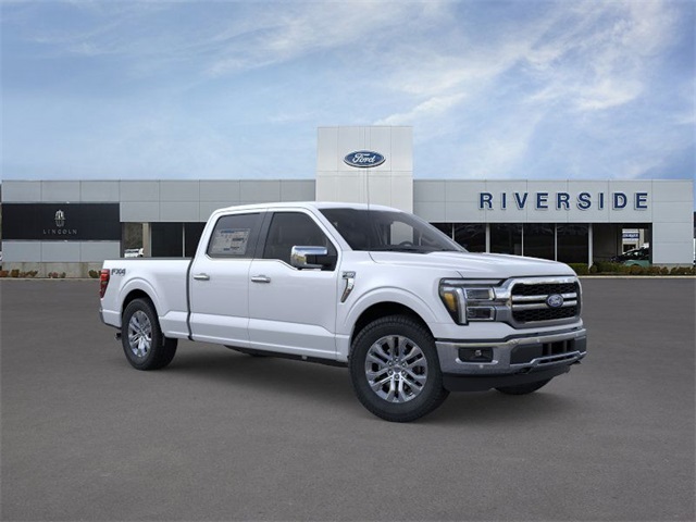 2025 Ford F-150 Lariat photo 7