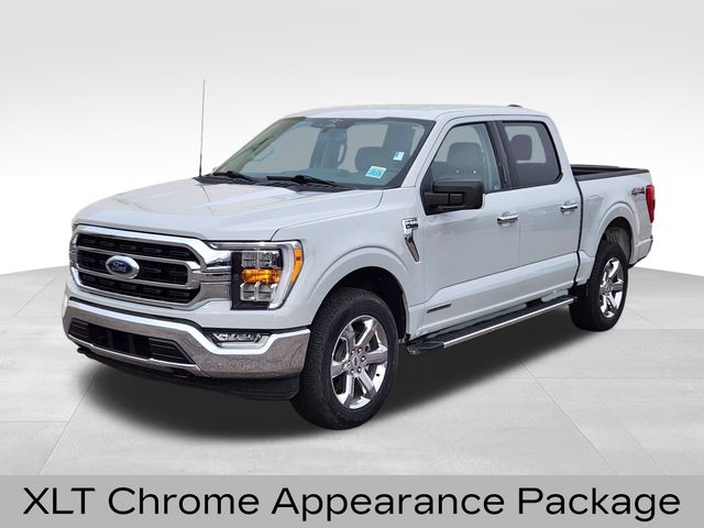 2023 Ford F-150 XLT photo 3