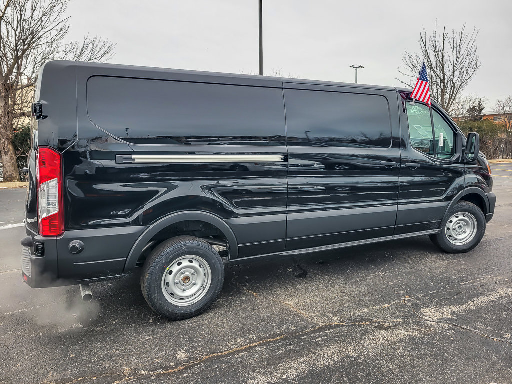 2026 FORD TRANSIT - Image 8
