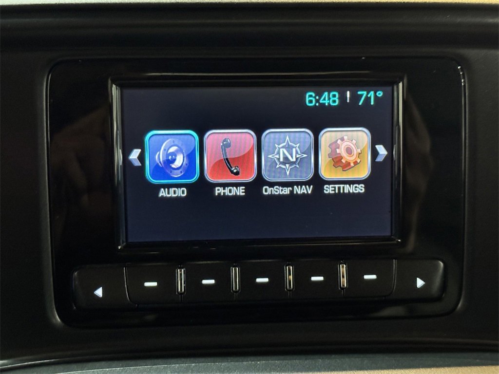 2015 Chevrolet Silverado 2500HD Work Truck photo 4