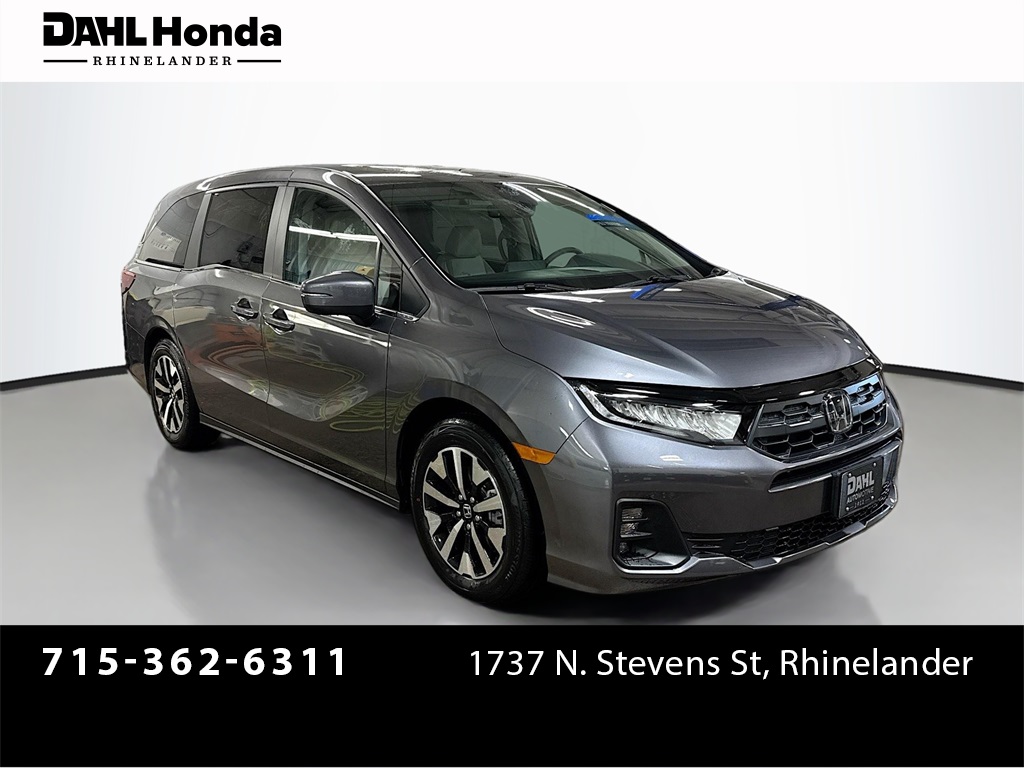 2026 Honda Odyssey EX-L's photo
