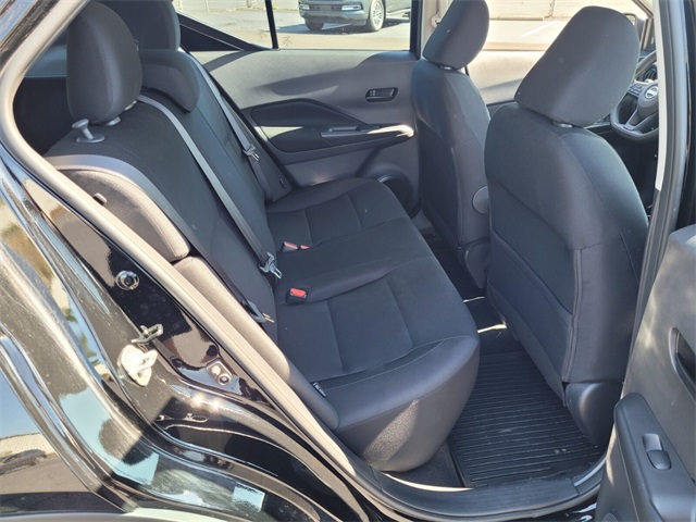 2024 Nissan Kicks S photo 13