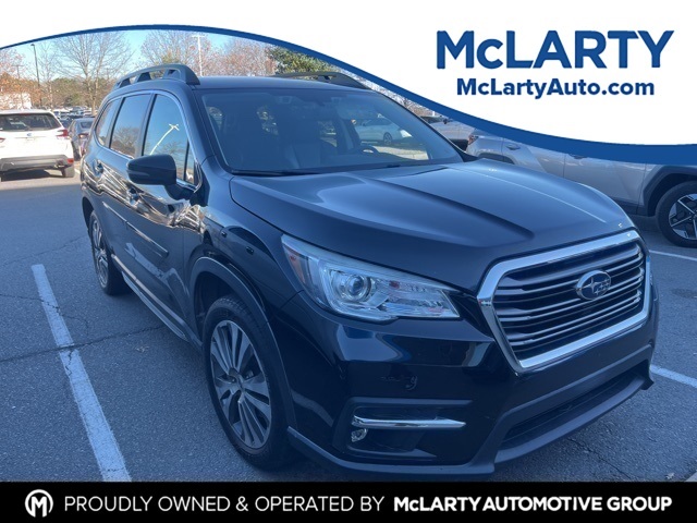 2020 Subaru Ascent Limited's photo