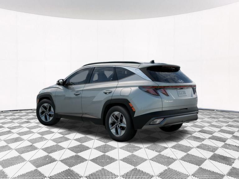 2025 Hyundai Tucson SEL Convenience photo 4