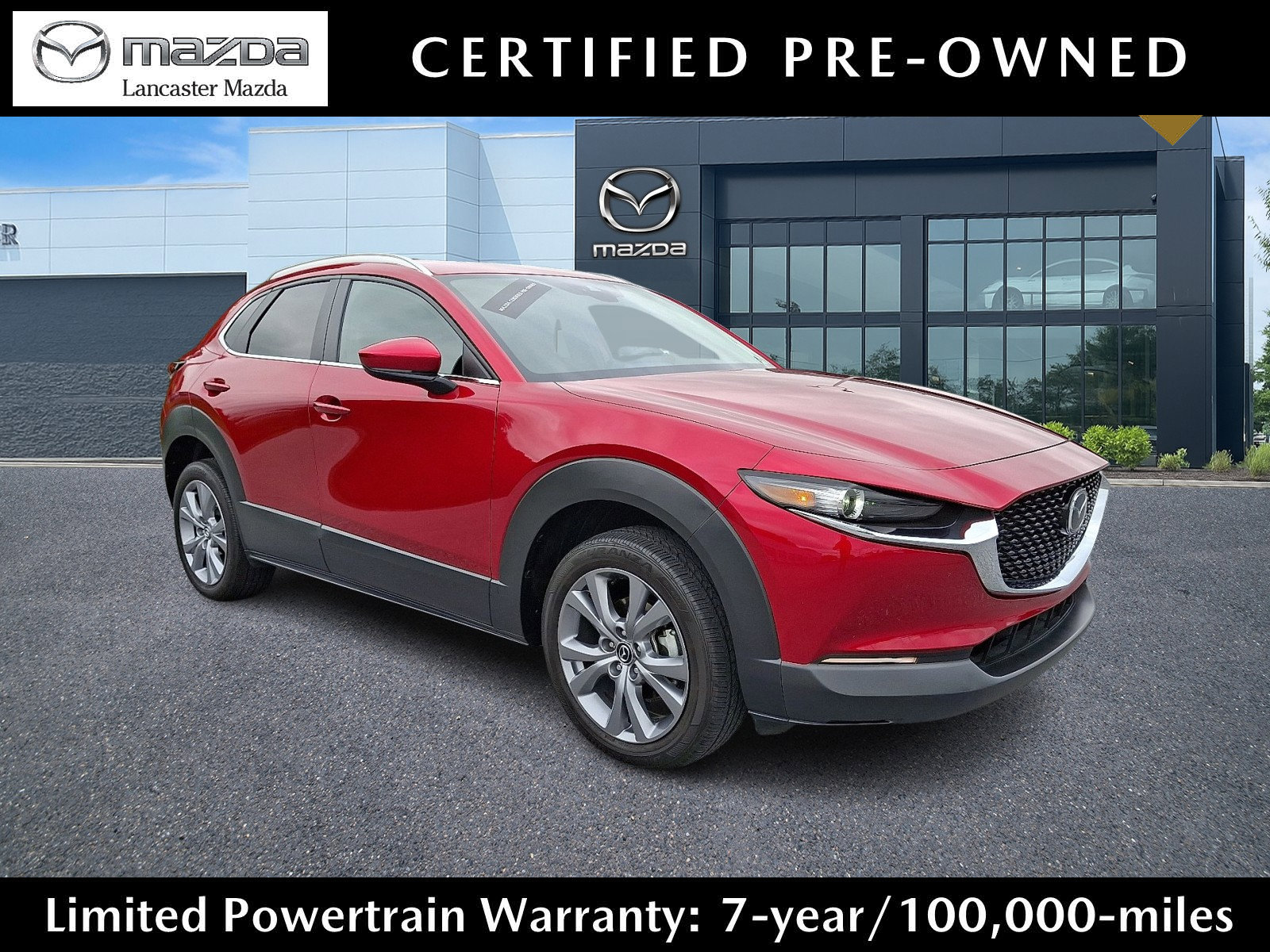2022 Mazda CX-30 Preferred